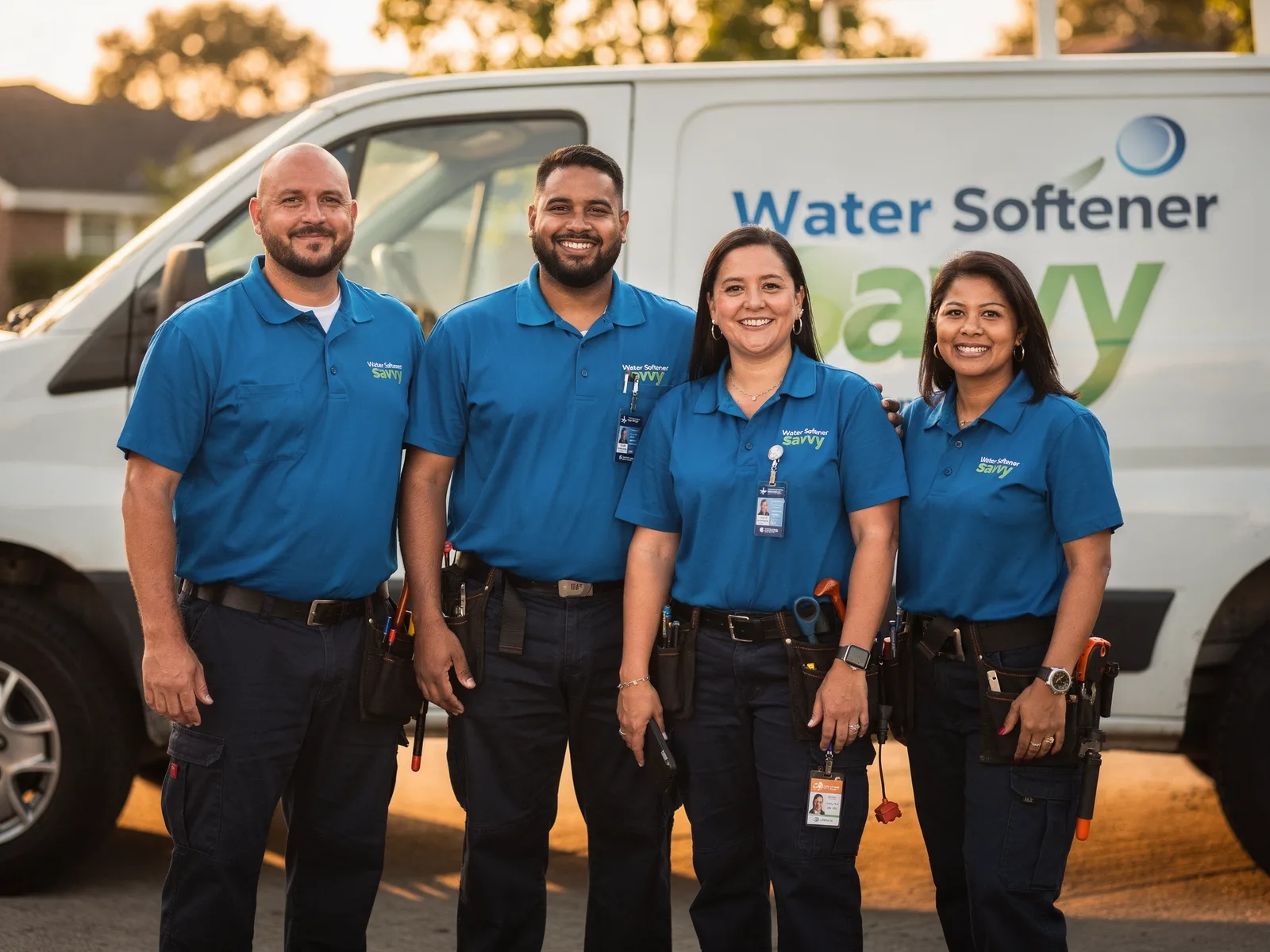 Water Softener Installation company in La Place, LA