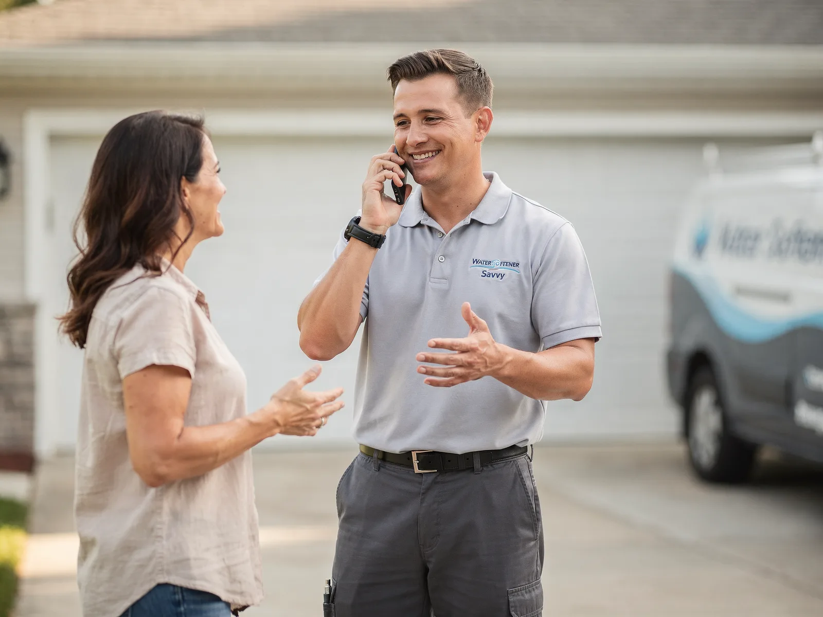 Water Softener Installation La Place, LA FAQs